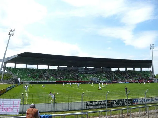 Stadion an der Kreuzeiche Stadium