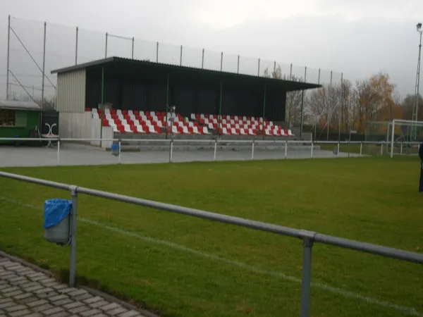 Stadion an der Waldstraße Stadium