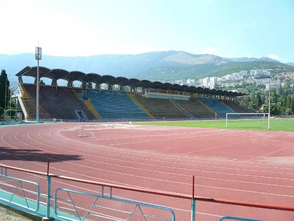 Stadion Avanhard Stadium