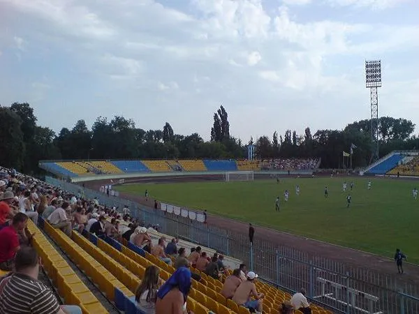 Stadion Avanhard Stadium