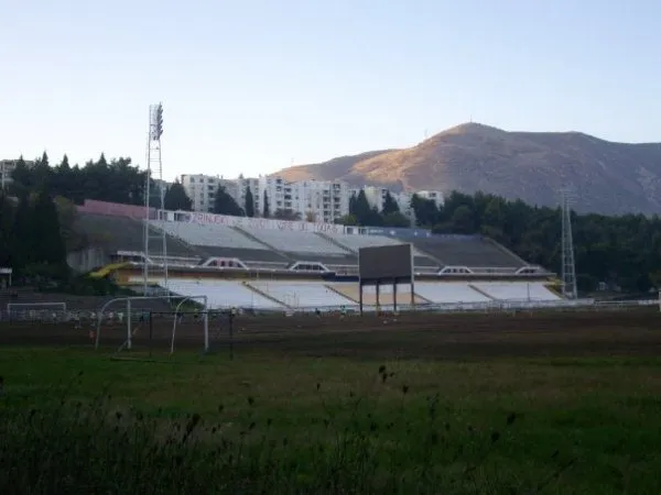 Stadion Bijeli Brijeg Stadium