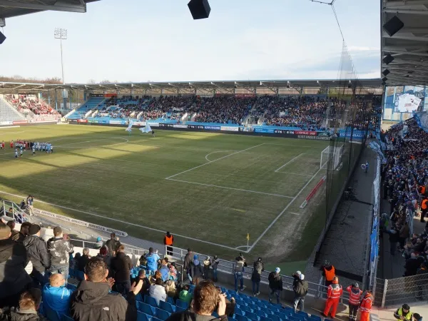 Stadion Chemnitz Stadium