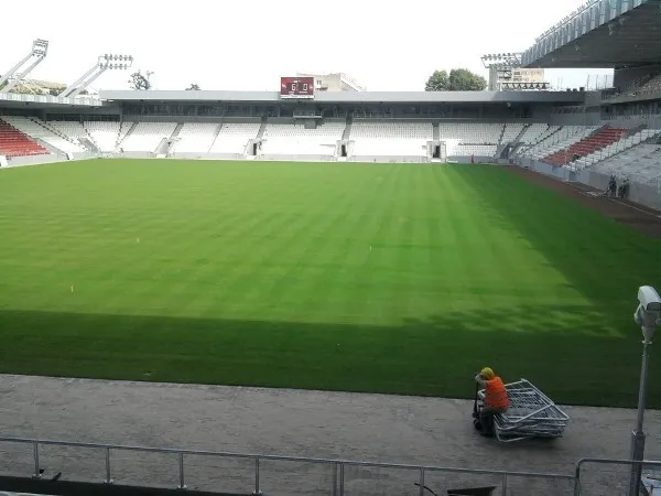 Stadion Cracovii im. Józefa Piłsudskiego Stadium
