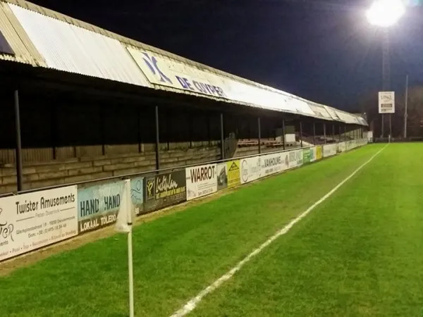 Stadion Dendermonde Stadium