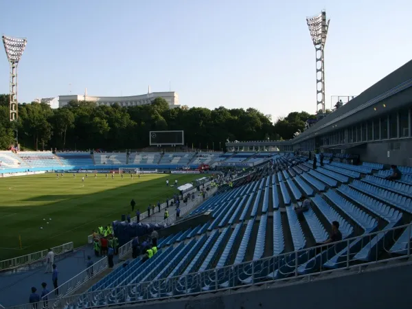 Stadion Dynamo im. Valeriy Lobanovskyi Stadium