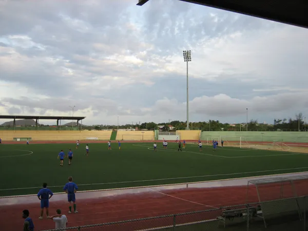 Stadion Ergilio Hato Stadium