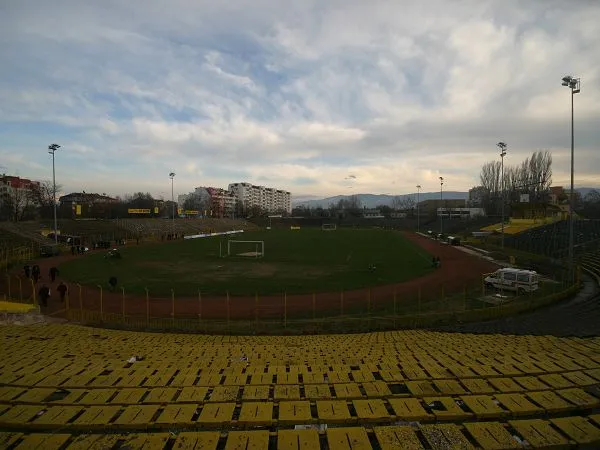 Stadion Hristo Botev Stadium