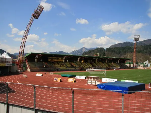 Stadion Kapfenberg Stadium