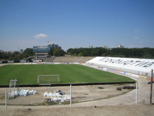 Stadion Lokomotiv
