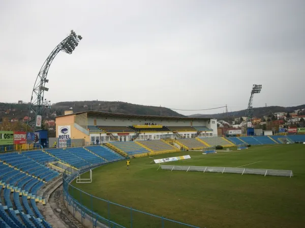 Štadión Lokomotívy v Čermeli Stadium