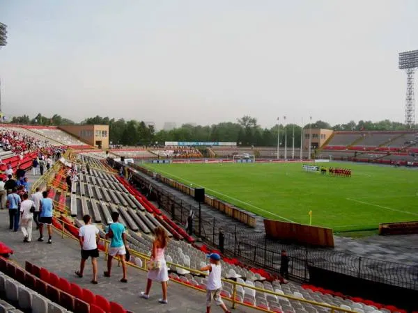 Stadion Metalurh Stadium