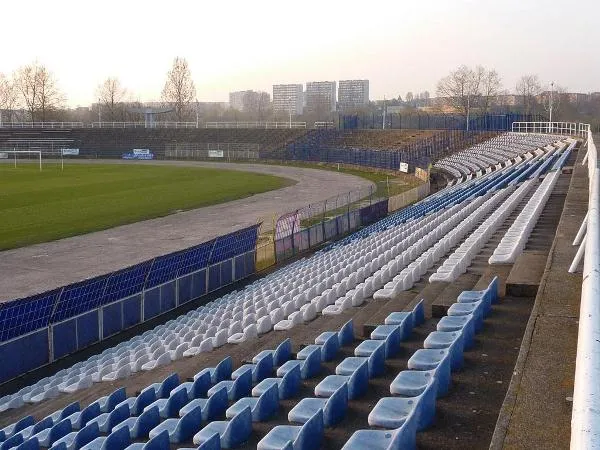 Stadion Miejski im. Złotej Jedenastki Kazimierza Górskiego Stadium
