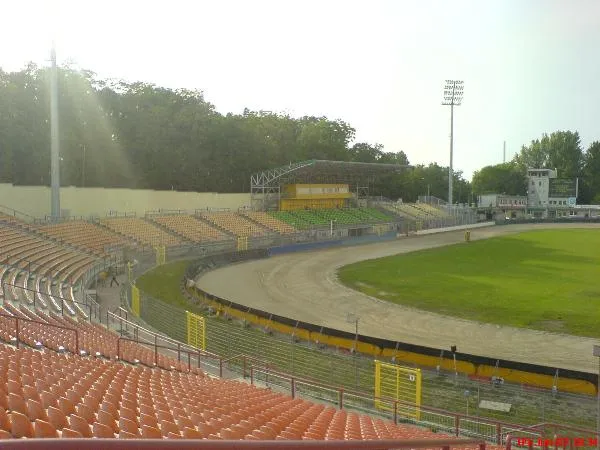 Stadion MOSiR Stadium