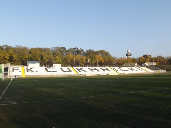 Stadion na Banovom brdu Stadium