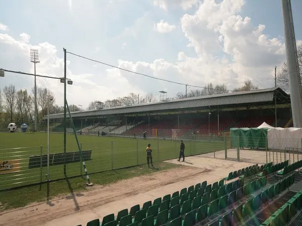 Stadion Oporowska Stadium