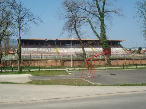 Stadion Pod Borićima Stadium