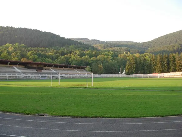 Stadion Pod Golubinjom Stadium