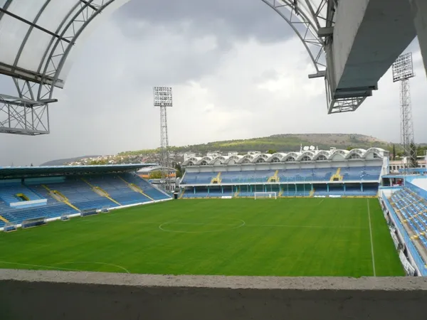 Stadion Pod Goricom Stadium