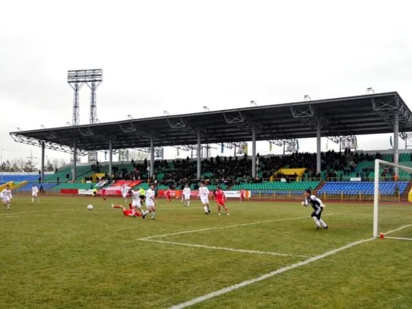 Stadion Shakhter Stadium