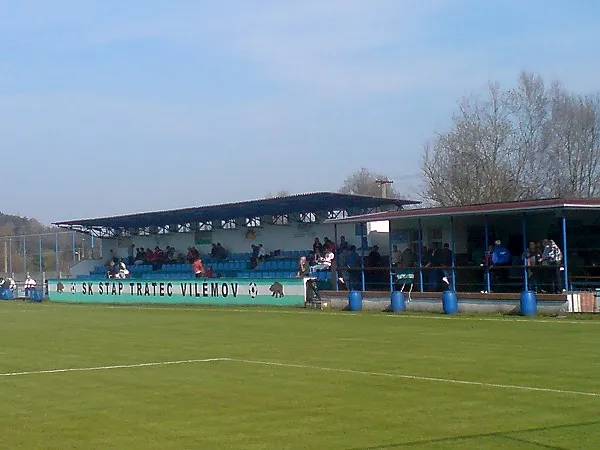 Stadion SK Vilémov Stadium