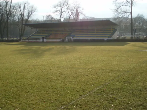 Štadión Slavoj Trebišov Stadium