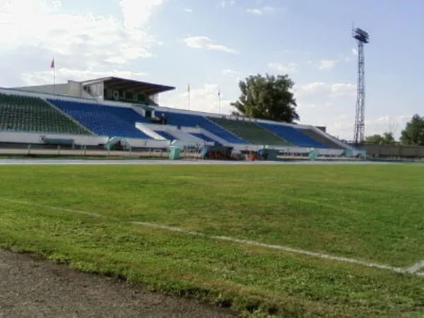 Stadion Spartak Stadium