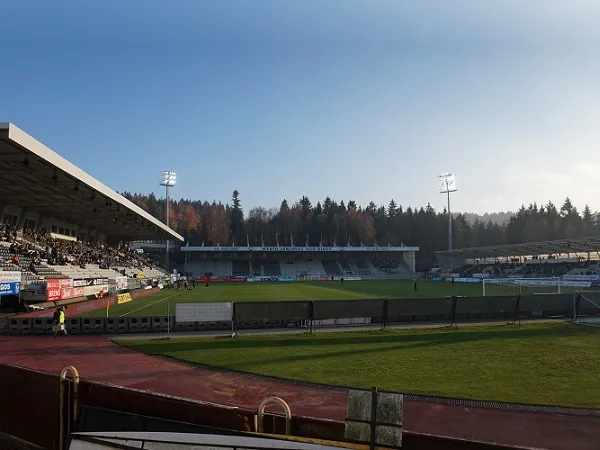 Stadion Střelnice Stadium