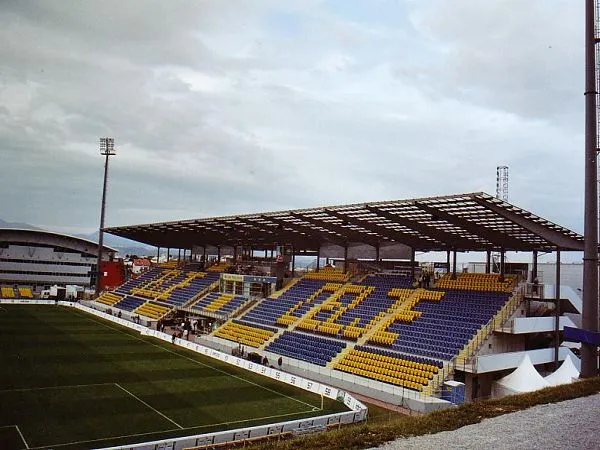 Stadion Z'dežele Stadium