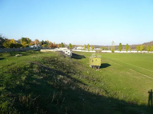 Stadionul Mileştii Mici