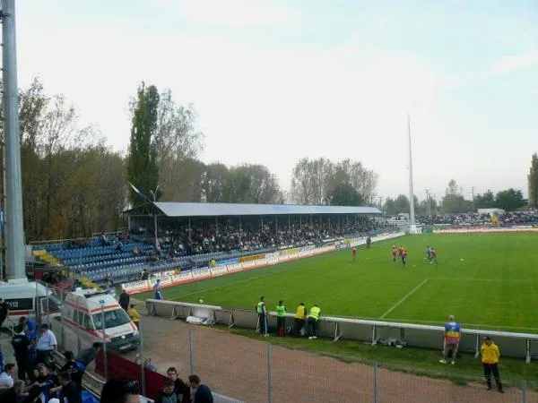 Stadionul Tineretului, Urziceni Stadium