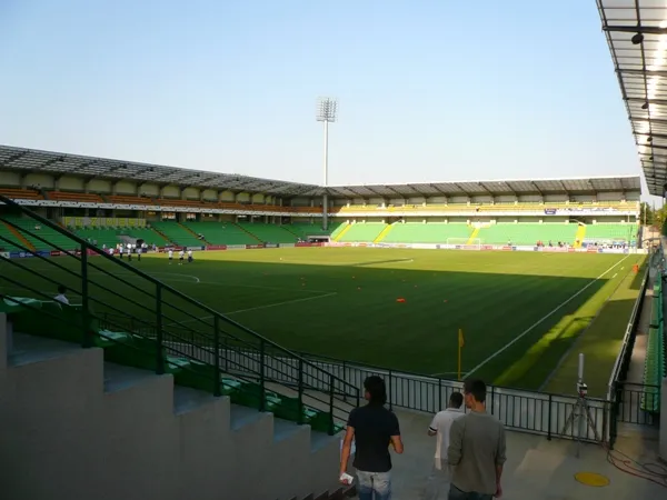 Stadionul Zimbru Stadium