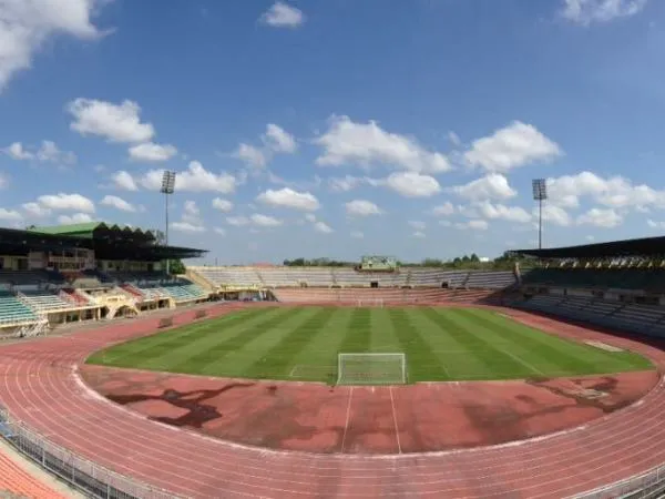 Stadium Darul Aman Stadium