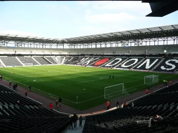 Stadium mk Stadium