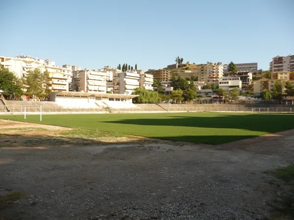 Stadiumi Gjirokastra Stadium