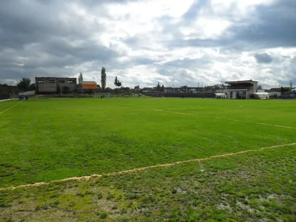 Stadiumi Mamurrasi Stadium