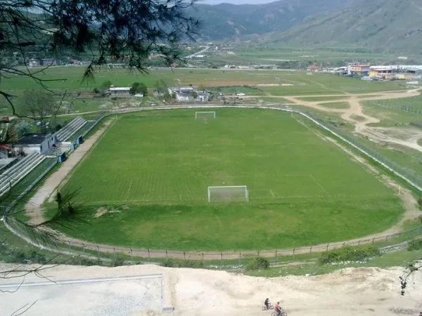 Stadiumi Sabaudin Shehu Stadium