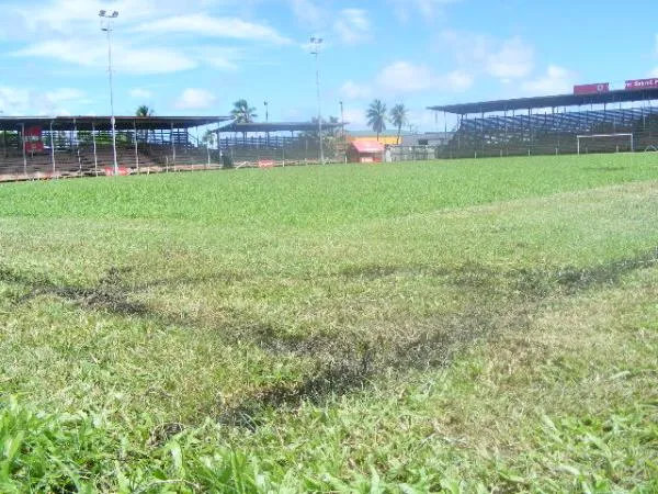 Subrail Park Stadium