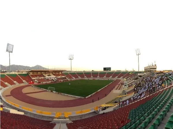 Sultan Qaboos Sport Complex Stadium