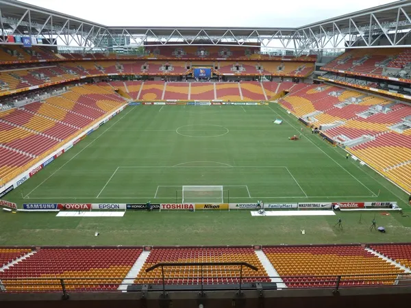 Suncorp Stadium Stadium
