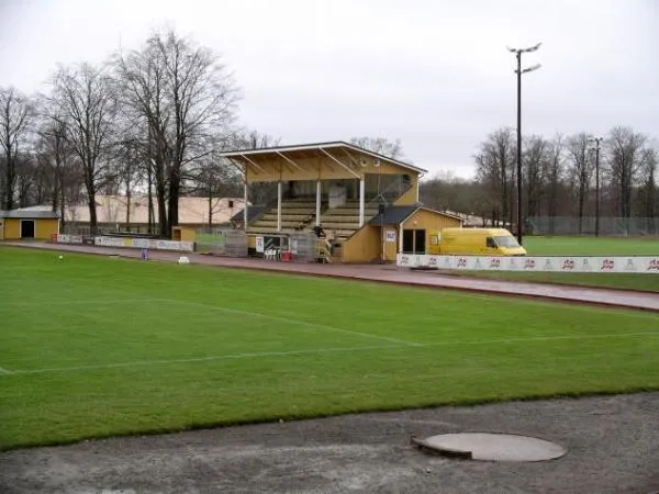 Svarta Led Stadium