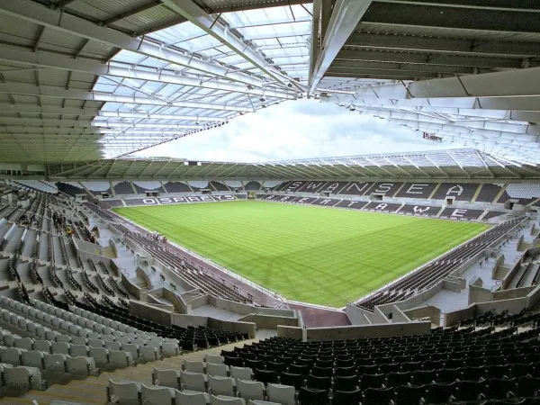 Swansea.com Stadium Stadium