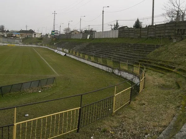 Szamosi Mihály Sporttelep Stadium
