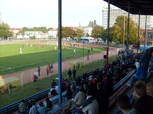 Szegedi VSE Stadion Stadium