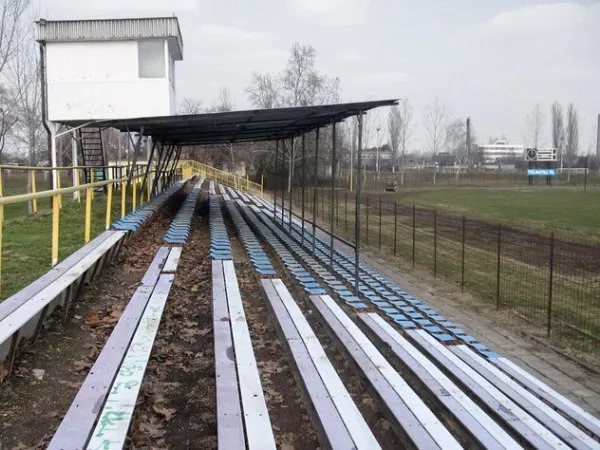 Szekszárdi Városi Stadion Stadium