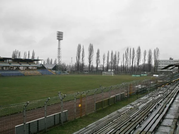 Szőnyi úti Stadion Stadium