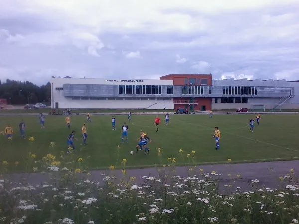 Tabasalu Staadion Stadium