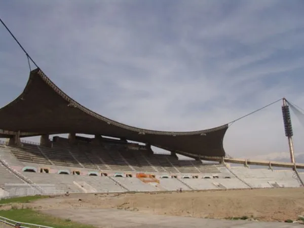 Takhti Stadium Stadium