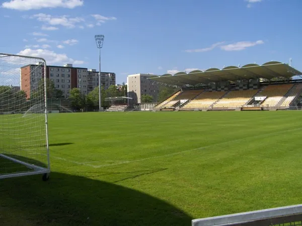 Tammelan Stadion (old) Stadium