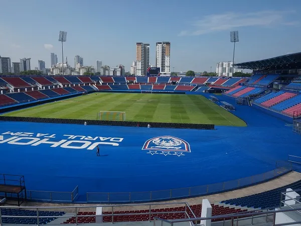 Tan Sri Dato' Hj Hassan Yunos Stadium Stadium