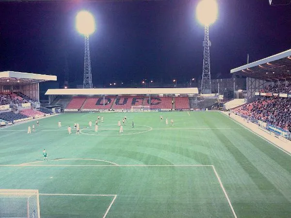 Tannadice Park Stadium